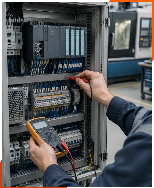Срочный ремонт PLC станков в Приморско-Ахтарске от 7604 р. | ЮнионикРу