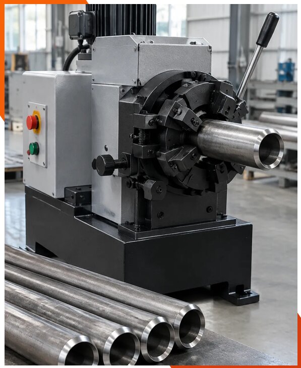 Поставка станков для снятия фаски в Приморско-Ахтарске